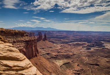 Canyonlands Milli Parkı