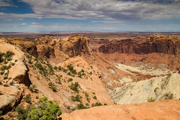 Canyonlands nationalpark — Stockfoto