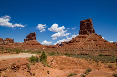 Tanrılar Vadisi, Utah