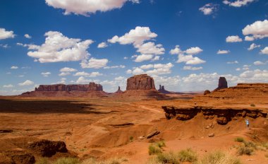 Anıt Vadisi, Utah