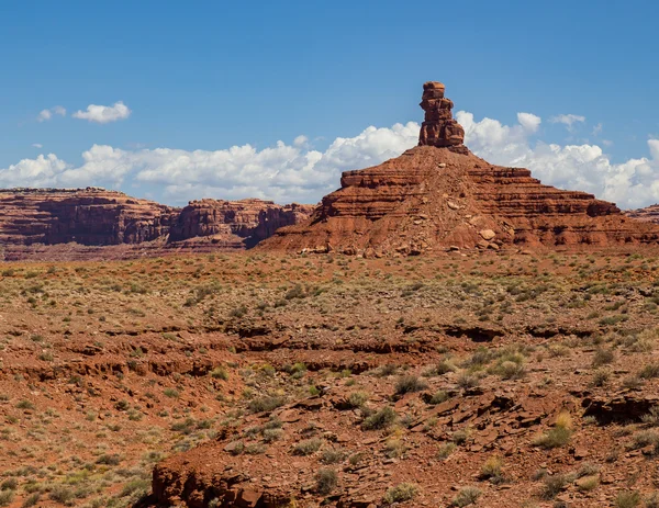 Údolí bohů, Utah — Stock fotografie