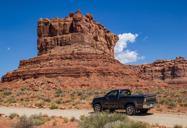 Valley of the Gods, Utah