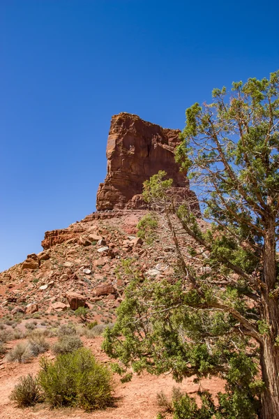 Údolí bohů, Utah — Stock fotografie