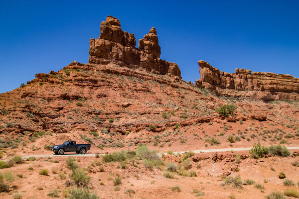 Valley of the Gods, Utah