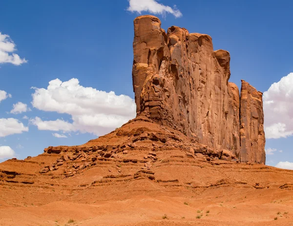 Monument valley, Utah — Stock fotografie