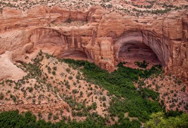 Antik Anasazi Harabeleri