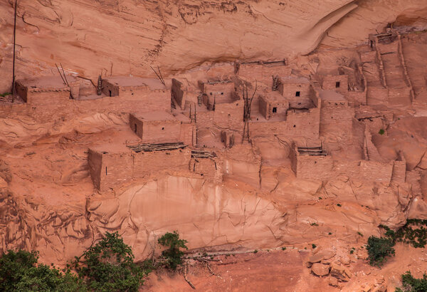 Ancient Anasazi Ruins