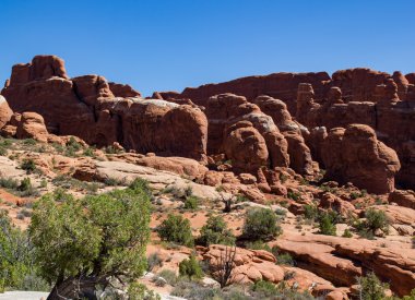 Arches Ulusal Parkı