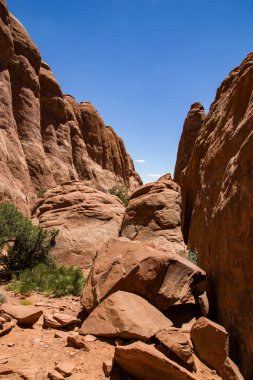 Arches Ulusal Parkı