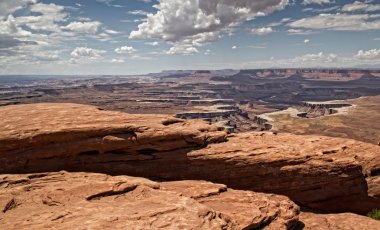 Canyonlands Milli Parkı