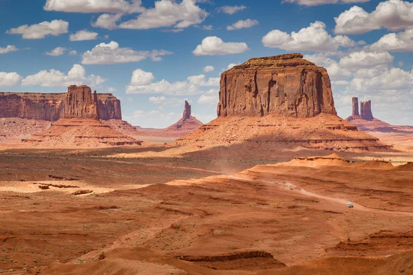 Anıt Vadisi, Utah — Stok fotoğraf