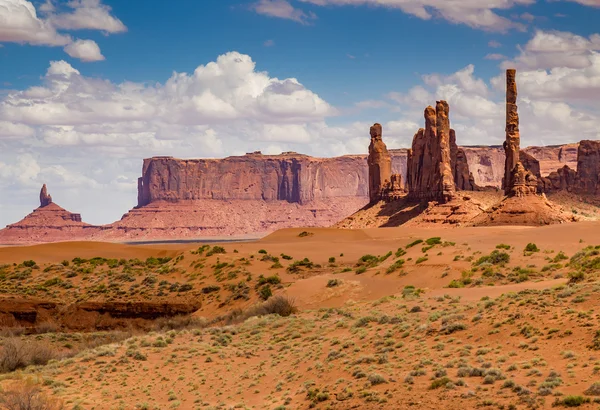 Monument Valley, Utah — Stock Photo, Image