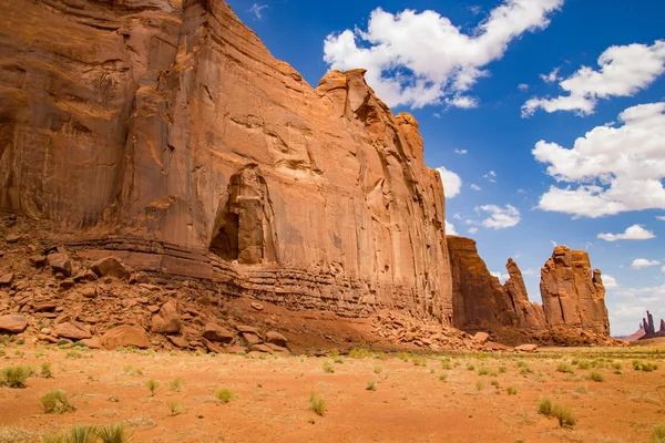 Monument valley, Utah — Stock fotografie