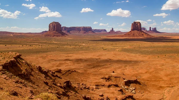 Valea Monumentului, Utah — Fotografie, imagine de stoc