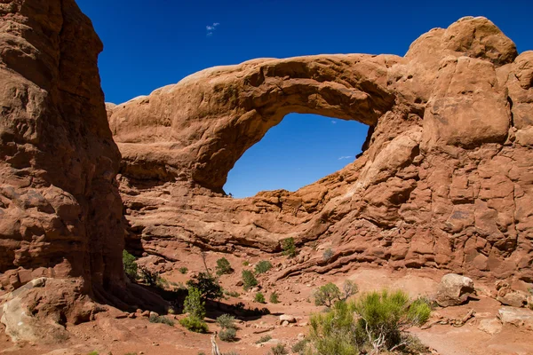 Arches national park — Stockfoto