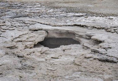 yellowstone Kaplıcalar