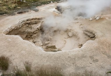 yellowstone Kaplıcalar