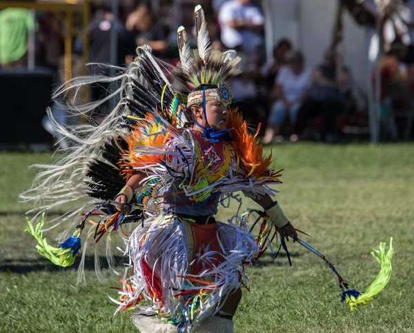 Native Amerikaans danser