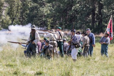 Açık ateş erkekler
