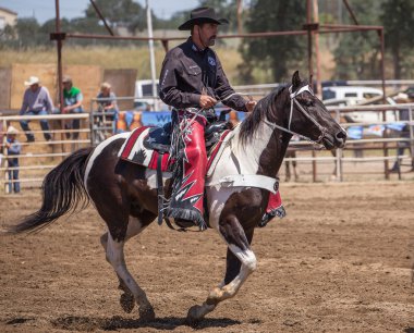 Redding Rodeo matkap takım
