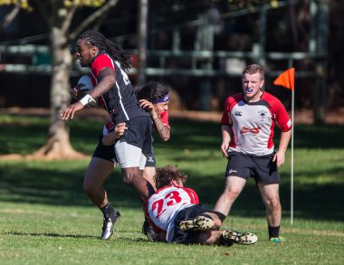 Bir yüksek ve bir düşük