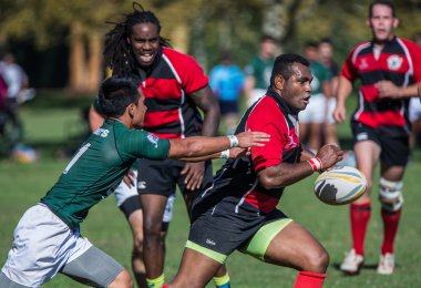 Bir Hornet tarafından kovaladı