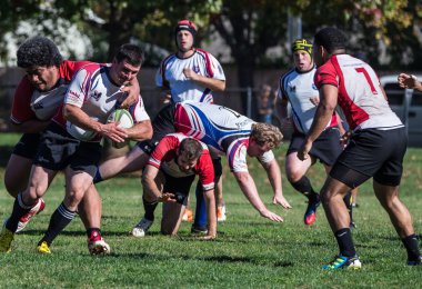 Redding Rugby eylem