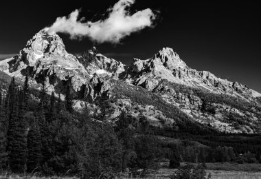 grand tetons