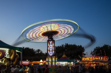 Yoyo karnavalda