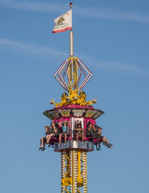 Süper atış Ride