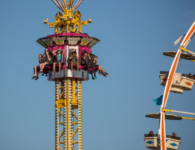 Süper atış Ride