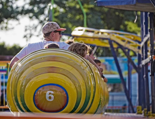 Waiting to Blast Off — Stock Photo, Image