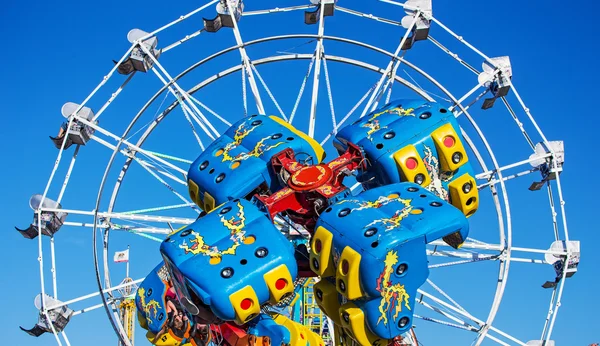 Topsy Turvy Day — Stock Photo, Image