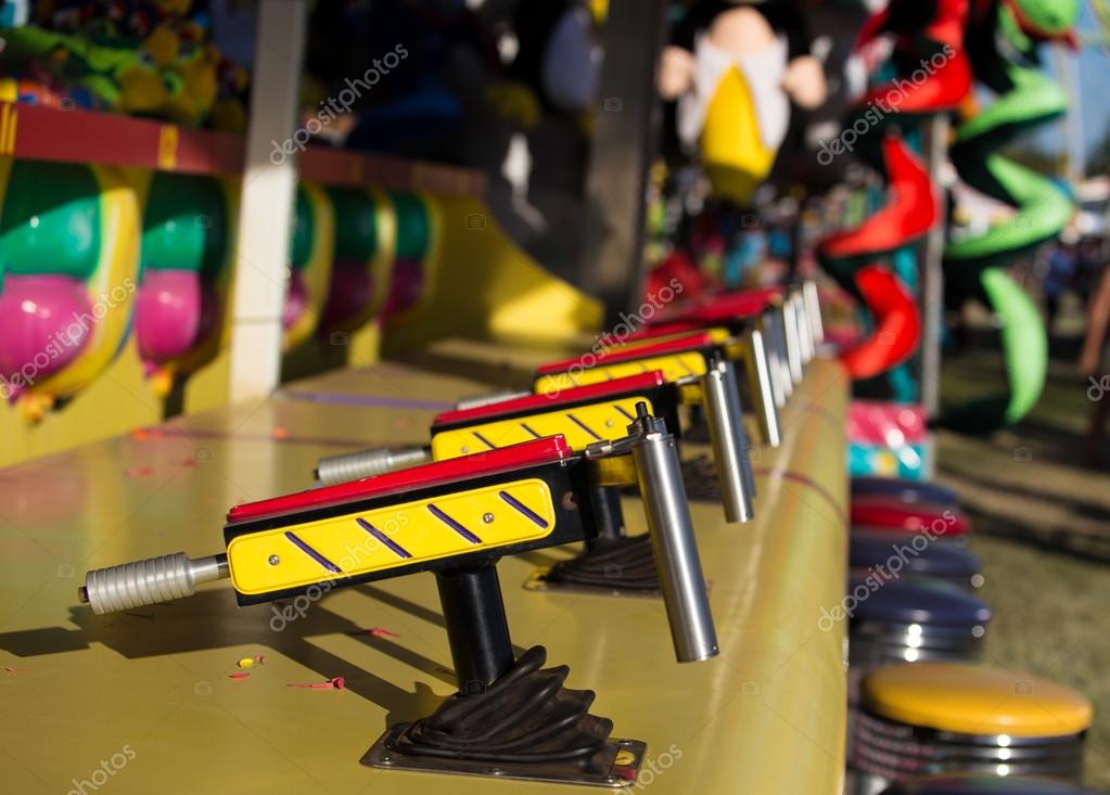 Squirt à la fête