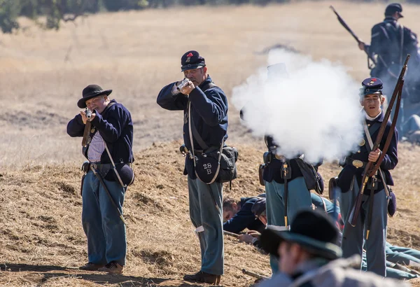 Sendika piyade mücadele