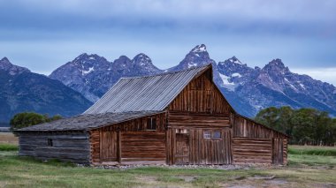 Wyoming eski ahır