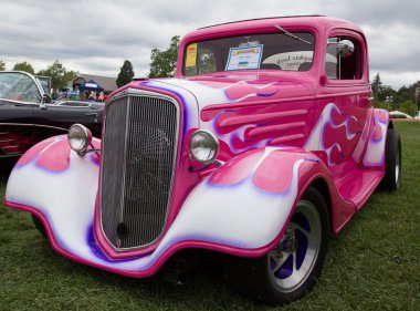 Ford pencere Coupe 1933