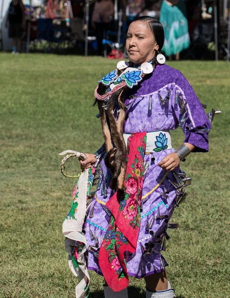 Ballerini nativi americani — Foto Stock