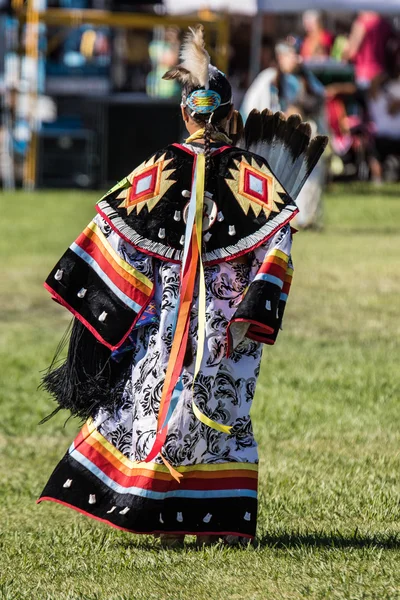 Native American Dancers — Stock Photo, Image