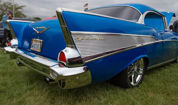 Chevy Bel Air — стоковое фото