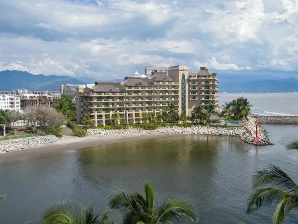Puerto Vallarta Resort — Stock Photo, Image