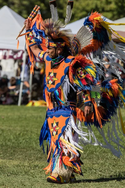 Native American Dancer — Stock Photo, Image