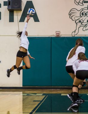 Yüksek puanı üzerine atlama