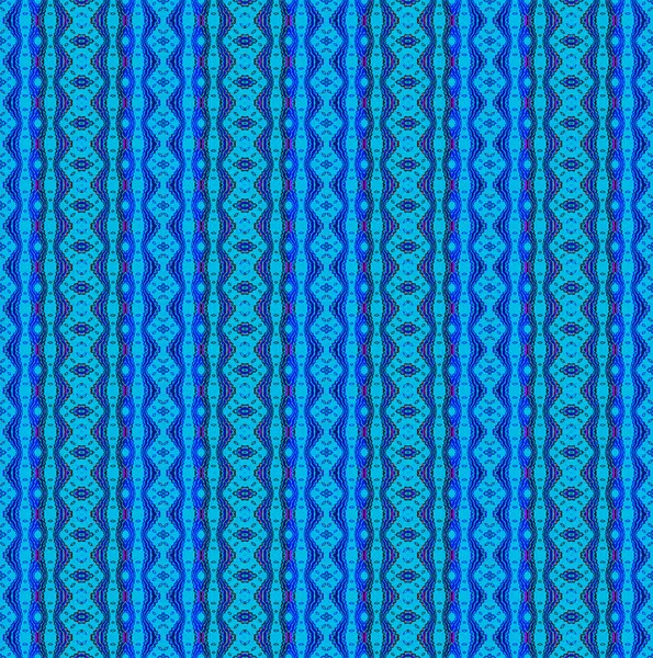 Seamless diamond pattern blue purple — Stockfoto