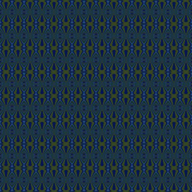 Kusursuz elmas desen koyu mavi mor zeytin yeşili