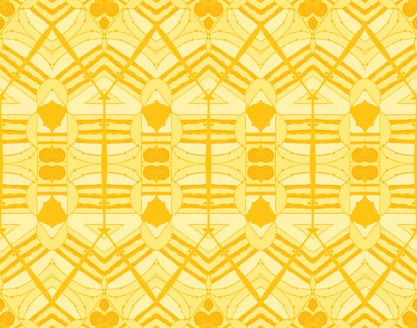 Patrón sin costura tonos amarillos —  Fotos de Stock