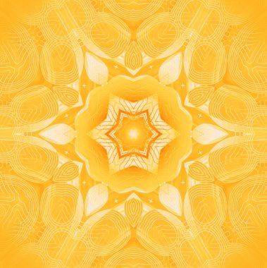 Sorunsuz yıldız süs beyaz bej sarı turuncu