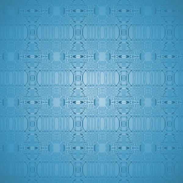 Seamless ellipses pattern light blue shiny — Stock Photo, Image