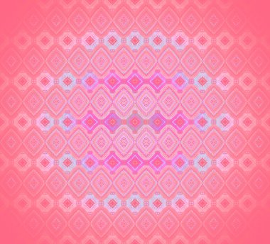 Kusursuz elmas model Pembe mor