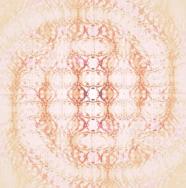 Modèle spirale sans couture beige rose — Photo